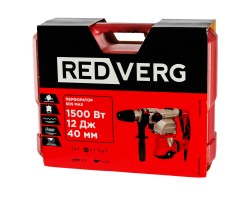 Перфоратор REDVERG RD-RH1500S-foto10