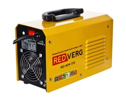 Аппарат сварочный бестрансформаторный REDVERG RD-WM 170-foto3