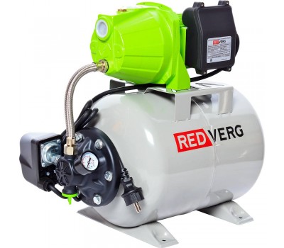 Насосная станция REDVERG RD-SP60/24L Насосная станция REDVERG RD-SP60/24L