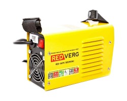 Аппарат сварочный бестрансформаторный REDVERG RD-WM 185MINI