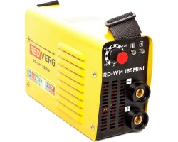 Аппарат сварочный бестрансформаторный REDVERG RD-WM 185MINI-foto2