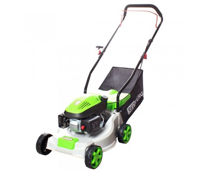 Бензиновая газонокосилка REDVERG RD-GLM40P