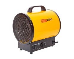 Электрический воздухонагреватель REDVERG RD-EHR9A/380