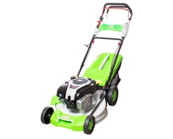 Бензиновая газонокосилка REDVERG RD-GLM51SB