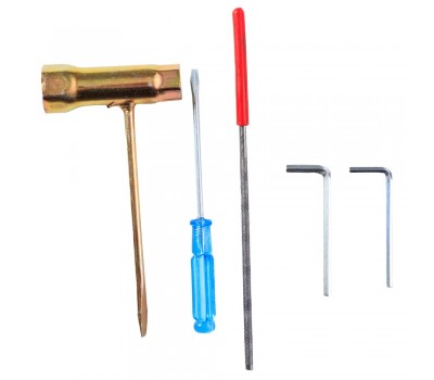 Бензопила REDVERG Basic GC-45С Бензопила REDVERG Basic GC-45С