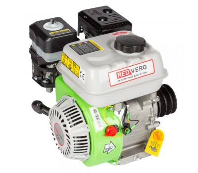 Двигатель бензиновый RD-GE170-S
