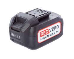 Аккумулятор REDVERG Li-Ion 18В 5Ач