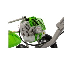 Бензиновый триммер REDVERG RD-GB252W на колесах-foto6