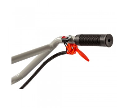 Бензиновый триммер REDVERG RD-GB252W на колесах