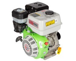 Двигатель бензиновый REDVERG RD-GE190-S-foto2