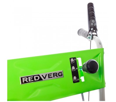 Машина подметальная REDVERG RD-SW60/7 Машина подметальная REDVERG RD-SW60/7