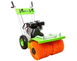 Машина подметальная REDVERG RD-SW60/7-foto2