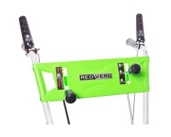 Машина подметальная REDVERG RD-SW60/7-foto6