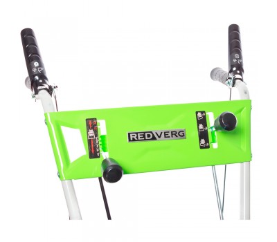 Машина подметальная REDVERG RD-SW60/7 Машина подметальная REDVERG RD-SW60/7