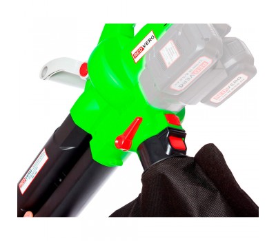 Аккумуляторная воздуходувка REDVERG RD-BV36/U (без акк, без з/у) Аккумуляторная воздуходувка REDVERG RD-BV36/U (без акк, без з/у)