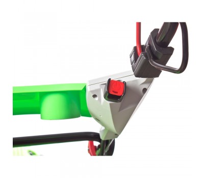 Бензиновая газонокосилка REDVERG RD-GLM56SE