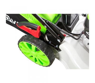 Бензиновая газонокосилка REDVERG RD-GLM56SE