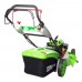 Бензиновая газонокосилка REDVERG RD-GLM56SE