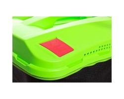 Бензиновая газонокосилка REDVERG RD-GLM56SE-foto15