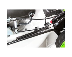 Бензиновая газонокосилка REDVERG RD-GLM56SE-foto11