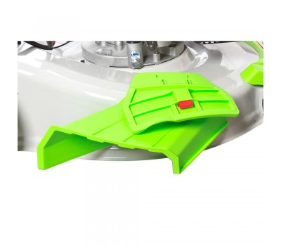 Бензиновая газонокосилка REDVERG RD-GLM56SE