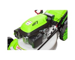 Бензиновая газонокосилка REDVERG RD-GLM56SE-foto10