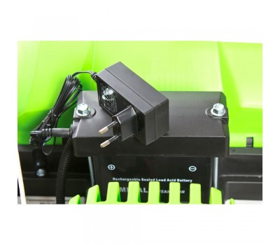 Бензиновая газонокосилка REDVERG RD-GLM56SE