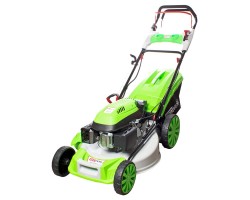 Бензиновая газонокосилка REDVERG RD-GLM56SE
