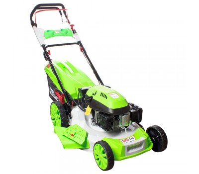 Бензиновая газонокосилка REDVERG RD-GLM56SE