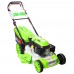 Бензиновая газонокосилка REDVERG RD-GLM56SE