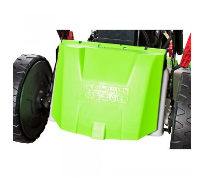 Бензиновая газонокосилка REDVERG RD-GLM56SE