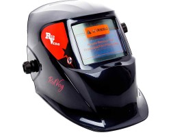 Маска сварщика хамелеон RedVerg RD-WM 705 (АСФ718G)-foto2