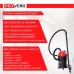 Пылесос REDVERG RD-VC1000-15P
