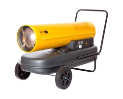 Дизельный воздухонагреватель REDVERG RD-DHD30T