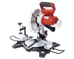 Аккумуляторная торцовочная пила REDVERG RD-MS18/U (без акк, без з/у)-foto2