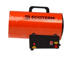 Нагреватель воздуха газовый Ecoterm GHD-151 (15 кВт, 320 куб.м/час) (ECOTERM) (GHD-151)-foto2