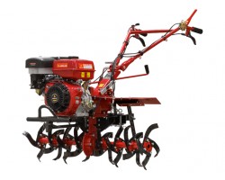 Культиватор бензиновый ASILAK SL-186 без колес (18 л.с., шир. 115 см, без колес, без ВОМ, передач 2+1) (SL-186)