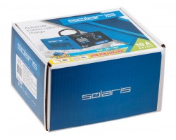 Зарядное устройство Solaris CH-102 (6 В / 12 В, 10 А, до 150 А*ч, плавная регулировка тока, дисплей) (CH102011) (SOLARIS) (CH102011)-foto4
