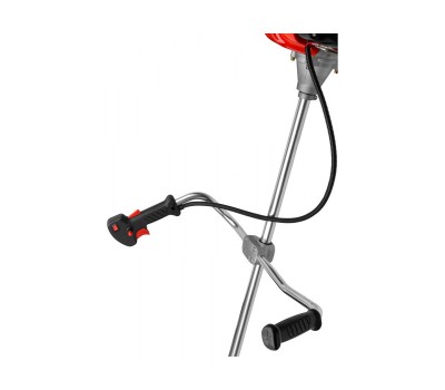 Мотокоса ECO GTP-215 Power (2.15 кВт, 2.9 л.с., 43.0 см3, лёгкий запуск, нож 3Т, ремень двухлямочный, вес 7.6 кг) (EC1512-9) (EC1512-9)