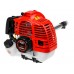 Мотокоса ECO GTP-215 Power (2.15 кВт, 2.9 л.с., 43.0 см3, лёгкий запуск, нож 3Т, ремень двухлямочный, вес 7.6 кг) (EC1512-9) (EC1512-9)