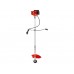 Мотокоса ECO GTP-215 Power (2.15 кВт, 2.9 л.с., 43.0 см3, лёгкий запуск, нож 3Т, ремень двухлямочный, вес 7.6 кг) (EC1512-9) (EC1512-9)