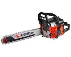 Бензопила ECO CSP-253 шина 50 см (20'), 0.325', 1.5 мм, 76 зв. (2.50 кВт, 3.4 л.с., 51.2 см3, вес 6.5 кг) (CSP-253)