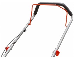 Газонокосилка бензиновая ECO LG-433 (3.0 л.с., шир. 40 см, ручной привод, пластик. корпус, травосборник 40 л) (LG-433)-foto6