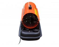 Нагреватель воздуха диз. Ecoterm DHD-204 прямой (20 кВт, 595 куб.м/час) (ET1520-8) (ECOTERM) (ET1520-8)-foto4