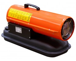 Нагреватель воздуха диз. Ecoterm DHD-204 прямой (20 кВт, 595 куб.м/час) (ET1520-8) (ECOTERM) (ET1520-8)-foto3