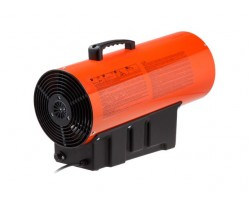 Нагреватель воздуха газ. Ecoterm GHD-30T прям., 30 кВт, термостат, переносной (30кВт, 650 м3/ч) (ECOTERM) (GHD-30T)-foto3