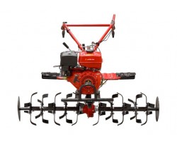Культиватор бензиновый ASILAK SL-131 (13 л.с., шир. 135 см, колесо 6.50-12, без ВОМ, передач 2+1) (SL-131)-foto5