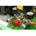 Компрессор ECO AE-1005-B2 ременной (380 л/мин, 8 атм, ременной, масляный, вертикальный ресив. 100 л, 220 В, 2.20 кВт) (AE-1005-B2)