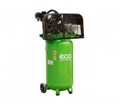 Компрессор ECO AE-1005-B2 ременной (380 л/мин, 8 атм, ременной, масляный, вертикальный ресив. 100 л, 220 В, 2.20 кВт) (AE-1005-B2) Компрессор ECO AE-1005-B2 ременной (380 л/мин, 8 атм, ременной, масляный, вертикальный ресив. 100 л, 220 В, 2.20 кВт) (AE-1005-B2)