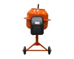 Бетоносмеситель ECO CM-71 (объем 70/50 л, 380 Вт, 230 В, вес 26 кг) (CM-71)-foto4